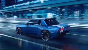 Renault 8 Gordini Concept, coupé elettrica da 270 CV ispirata alla storica sportiva francese