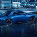 Renault 8 Gordini Concept, coupé elettrica da 270 CV ispirata alla storica sportiva francese