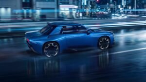 Renault 8 Gordini Concept, coupé elettrica da 270 CV ispirata alla storica sportiva francese