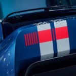 Renault 8 Gordini Concept, coupé elettrica sportiva da 270 CV ispirata alla storica Gordini