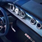Renault 8 Gordini Concept, coupé elettrica biposto da 270 CV ispirata alla storica sportiva francese