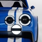 Renault 8 Gordini Concept, coupé elettrica biposto da 270 CV ispirata alla storica sportiva francese