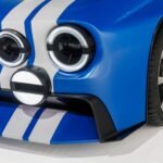 Renault 8 Gordini Concept, coupé elettrica da 270 CV ispirata alla storica sportiva francese