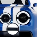 Renault 8 Gordini Concept, coupé elettrica biposto da 270 CV ispirata alla leggenda del rally