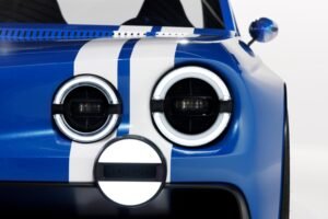 Renault 8 Gordini Concept, coupé elettrica biposto da 270 CV ispirata alla leggenda del rally