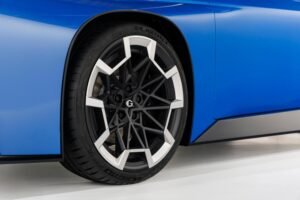 Renault 8 Gordini Concept, coupé elettrica biposto da 270 CV ispirata alla storica Gordini