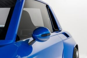 Renault 8 Gordini Concept, reinterpretazione elettrica della storica sportiva francese