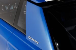 Renault 8 Gordini Concept, coupé elettrica da 270 CV ispirata alla storica sportiva francese