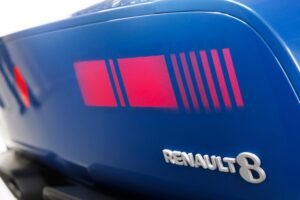 Renault 8 Gordini Concept, coupé elettrica biposto da 270 CV ispirata alla storica sportiva francese