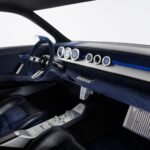 Renault 8 Gordini Concept, coupé elettrica ispirata alla storica sportiva francese