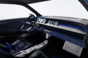 Renault 8 Gordini Concept, coupé elettrica ispirata alla storica sportiva francese