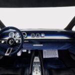 Renault 8 Gordini Concept, coupé elettrica biposto da 270 CV ispirata alla leggenda del rally francese