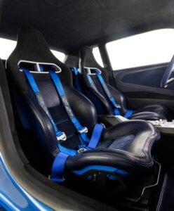 Renault 8 Gordini Concept elettrica da 270 CV, reinterpretazione moderna della storica sportiva francese