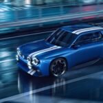Renault 8 Gordini Concept, coupé elettrica da 270 CV ispirata alla storica sportiva francese