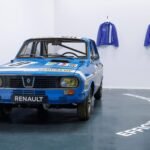 Renault 8 Gordini Concept, coupé elettrica biposto da 270 CV ispirata alla sportiva francese