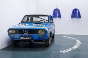 Renault 8 Gordini Concept, coupé elettrica biposto da 270 CV ispirata alla sportiva francese