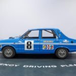 Renault 8 Gordini Concept, coupé elettrica biposto da 270 CV ispirata alla leggenda del rally