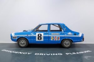 Renault 8 Gordini Concept, coupé elettrica biposto da 270 CV ispirata alla leggenda del rally