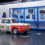 Renault 8 Gordini Concept, coupé elettrica da 270 CV ispirata alla storica sportiva francese