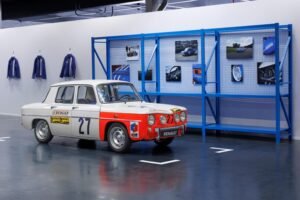 Renault 8 Gordini Concept, coupé elettrica da 270 CV ispirata alla storica sportiva francese