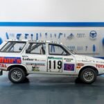 Renault 8 Gordini Concept, coupé elettrica biposto da 270 CV ispirata alla storica Gordini