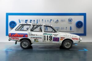 Renault 8 Gordini Concept, coupé elettrica biposto da 270 CV ispirata alla storica Gordini