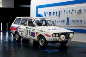 Renault 8 Gordini Concept, coupé elettrica biposto da 270 CV ispirata alla storica sportiva francese