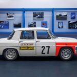 Renault 8 Gordini Concept, coupé elettrica da 270 CV ispirata alla storica sportiva francese