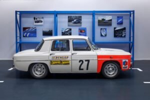 Renault 8 Gordini Concept, coupé elettrica da 270 CV ispirata alla storica sportiva francese