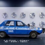 Renault 8 Gordini Concept, coupé elettrica biposto da 270 CV