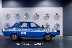 Renault 8 Gordini Concept, coupé elettrica biposto da 270 CV