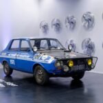 Renault 8 Gordini Concept, coupé elettrica biposto da 270 CV