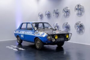 Renault 8 Gordini Concept, coupé elettrica biposto da 270 CV