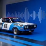 Renault 8 Gordini Concept, coupé elettrica da 270 CV ispirata alla storica sportiva francese