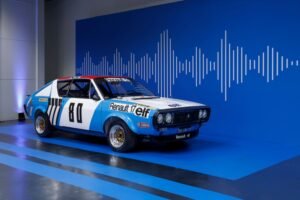 Renault 8 Gordini Concept, coupé elettrica da 270 CV ispirata alla storica sportiva francese