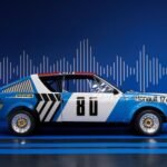 Renault 8 Gordini Concept, coupé elettrica da 270 CV ispirata alla sportiva francese degli anni Sessanta