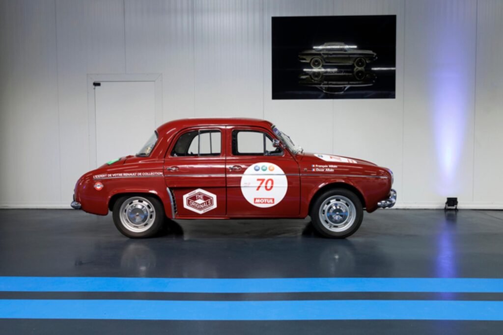 Renault 8 Gordini Concept, coupé elettrica da 270 CV ispirata alla storica sportiva francese