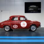 Renault 8 Gordini Concept, coupé elettrica da 270 CV ispirata alla storica sportiva francese