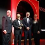 Akio Toyoda, presidente del consiglio Toyota premiato dall’Automotive Hall of Fame