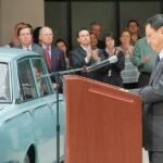 Akio Toyoda, presidente del consiglio Toyota, entra nell’Automotive Hall of Fame