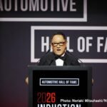 Akio Toyoda premiato dall’Automotive Hall of Fame per il contributo alla storia di Toyota