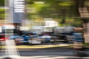 Auto americane protagoniste della US Car on the Beach a Lignano Sabbiadoro