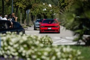 US Car on the Beach, raduno di auto americane a Lignano Sabbiadoro
