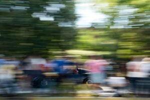 US Car on the Beach con auto americane storiche, muscle car e modelli custom a Lignano Sabbiadoro