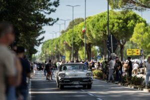 US Car on the Beach, raduno di auto americane a Lignano Sabbiadoro