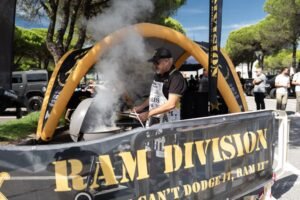 Auto americane protagoniste dell’evento US Car on the Beach a Lignano Sabbiadoro