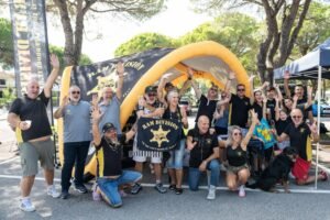 Auto americane protagoniste della US Car on the Beach a Lignano Sabbiadoro