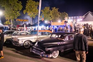US Car on the Beach, raduno di auto americane a Lignano Sabbiadoro