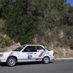 Fabio e Paolo Verdona, vincitori della Regolarità 60 all’Elba Graffiti