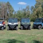 Gamma WEV Electric per il lavoro off-road, con UTV elettrici destinati a impieghi professionali